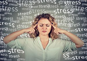 Stress veroorzaakt vaak meer fysieke pijn